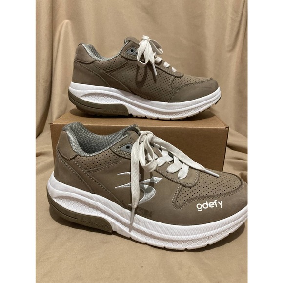 Women's GDEFY Orion Athletic Shoes Size 7W - Picture 4 of 9